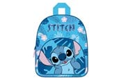 Schul-Zubehör - Stitch Backpack with Front Pocket - 119509400-STLO7604