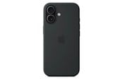 Handys - Cover & Cases - Apple iPhone 17 Silicone Case with MagSafe - Black - MGF14ZM/A