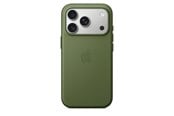 Handys - Cover & Cases - Apple iPhone 17 Pro TechWoven Case with MagSafe - Green - MGF74ZM/A