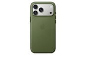 Handys - Cover & Cases - Apple iPhone 17 Pro Max TechWoven Case with MagSafe - Green - MGFD4ZM/A