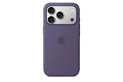 Handys - Cover & Cases - Apple iPhone 17 Pro Silicone Case with MagSafe – Purple Fog - MGFG4ZM/A