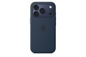 Handys - Cover & Cases - Apple iPhone 17 Pro Silicone Case with MagSafe – Midnight - MGFH4ZM/A