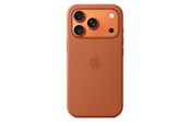 Handys - Cover & Cases - Apple iPhone 17 Pro Silicone Case with MagSafe – Terra Cotta - MGFJ4ZM/A