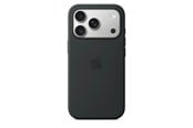 Handys - Cover & Cases - Apple iPhone 17 Pro Silicone Case with MagSafe – Black - MGFK4ZM/A
