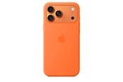 Handys - Cover & Cases - Apple iPhone 17 Pro Max Silicone Case with MagSafe – Orange - MGFL4ZM/A