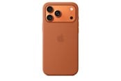 Handys - Cover & Cases - Apple iPhone 17 Pro Max Silicone Case with MagSafe – Terra Cotta - MGFQ4ZM/A