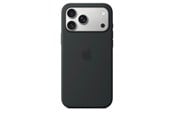 Handys - Cover & Cases - Apple iPhone 17 Pro Max Silicone Case with MagSafe – Black - MGFR4ZM/A