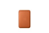 Handys - Cover & Cases - Apple iPhone FineWoven Wallet with MagSafe – Fox Orange - MGH64ZM/A