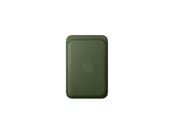 Handys - Cover & Cases - Apple iPhone FineWoven Wallet with MagSafe – Moss - MGH74ZM/A