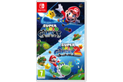 Spiele - Super Mario Galaxy + Super Mario Galaxy 2 - Nintendo Switch - Platformer - PEGI 7 - 0045496513153