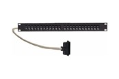 Netzwerkzubehör - AudioCodes patch panel - 19" - MP524-PATCH-PANEL