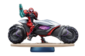 Gaming Zubehör - Nintendo amiibo Samus & VI-O-LA - Zubehör für Spielkonsole - 0045496381288