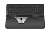 Tastaturen - Contour RollerMouse Red Plus & Balance Mid-Size Keyboard Combo Wireless PN Layout - Tastatur & Maus Set - Nordisch - CDRED1021BALPN1160