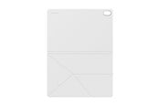 Tablets - Cover & Case - Samsung Galaxy Tab S11 Book Cover - White *DEMO* - EF-BX730PWEGWW
