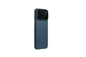 Handys - Cover & Cases - PITAKA Ultra-Slim Case - Black/Blue - iPhone 17 Pro Max - KI1706BPM