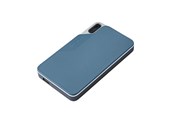 SSD - Intenso External SSD TX100 - 500GB - Extern SSD - USB 3.2 Gen 1x1 - Blau - 3826450