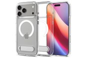Handys - Cover & Cases - Spigen Ultra Hybrid S MagSafe - clear white - iPhone 17 Pro Max - ACS09893