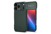 Handys - Cover & Cases - Spigen Optik Armor MagSafe - abyss green - iPhone 17 Pro Max - ACS09901