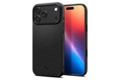 Handys - Cover & Cases - Spigen Enzo Aramid T - black - iPhone 17 Pro Max - ACS09906