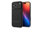 Handys - Cover & Cases - Spigen Parallax S MagSafe - matte black - iPhone 17 Pro Max - ACS09911