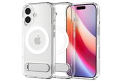 Handys - Cover & Cases - Spigen Ultra Hybrid S MagSafe - clear white - iPhone 17 - ACS09981