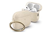 Handys - Anderes Zubehör - Spigen Urban Fit - dune beige - AirPods Pro 3 - ACS10020