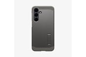 Handys - Cover & Cases - Spigen Tough Armor MagSafe - gunmetal - Samsung Galaxy S25 FE - ACS10030
