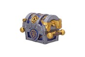 Merchandise - Nemesis Now - World of Warcraft Alliance War Chest Box - B7251C25