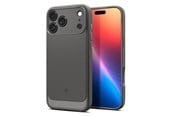 Handys - Cover & Cases - Spigen Rugged Armor MagSafe - gray - iPhone 17 Pro Max - ACS10264