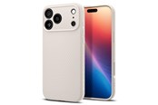 Handys - Cover & Cases - Spigen Liquid Air - natural titanium - iPhone 17 Pro Max - ACS10268