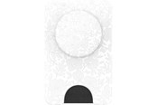 Handys - Anderes Zubehör - PopSockets PopWallet for Magsafe Blanc Fresh - 806927