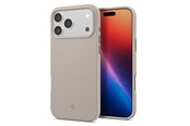 Handys - Cover & Cases - Spigen Silicone Fit MagSafe - stone - iPhone 17 Pro Max - ACS10272