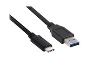 USB Kabel - Club 3D - USB-C cable - 24 pin USB-C to USB - 1 m - CAC-1523