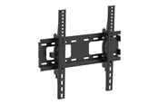 Wandhalterungen, AV-Halterungen & AV-Möbel - TECHLY mounting kit - tiltable - for flat panel/ LCD display - black - Max 40 kg - recommended for 55" - ICA-PLB-231M