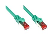 Netzwerk - Kabel - Alcasa electronik Good Connections RNS patch cable - 2 m - green - Grün - 2m - 8060-020G
