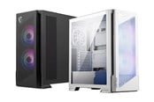 Gehäuse - MSI MPG VELOX 300R AIRFLOW PZ - Gehäuse - Tower - Weiß - 306-7G27W21-JA4