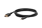 Display Kabel - Club 3D - video adapter cable - 24 pin USB-C to DisplayPort - CAC-1563