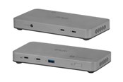 Dockingstationen - Club 3D - docking station - Thunderbolt 5 - CSV-2563