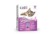 Katzen - Catit - Pea Husk Pellet Clumping Cat Litter - Lavender - 5.6 kg - 44146