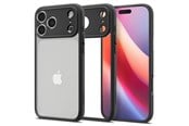 Handys - Cover & Cases - Spigen Ultra Hybrid - matte black - iPhone 17 Pro Max - ACS10279