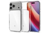 Handys - Cover & Cases - Spigen Ultra Hybrid T MagSafe - glossy white - iPhone 17 Pro Max - ACS10280