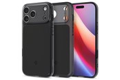 Handys - Cover & Cases - Spigen Ultra Hybrid T MagSafe - matte black - iPhone 17 Pro Max - ACS10281