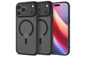 Handys - Cover & Cases - Spigen Ultra Hybrid MagSafe - frost black - iPhone 17 Pro Max - ACS10285
