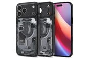 Handys - Cover & Cases - Spigen Ultra Hybrid MagSafe - zero one black - iPhone 17 Pro Max - ACS10289