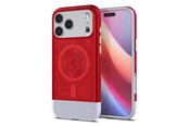 Handys - Cover & Cases - Spigen Classic C1 MagSafe - ruby - iPhone 17 Pro Max - ACS10295