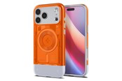 Handys - Cover & Cases - Spigen Classic C1 MagSafe - tangerine - iPhone 17 Pro Max - ACS10296