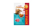 Katzen - Catit - Creamy Premium Treat for Cats - Tuna 15 x 10 g - 44458