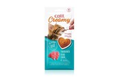 Katzen - Catit Creamy - Premium Treat for Cats - Tuna 4x10g - 44454