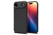 Handys - Cover & Cases - Spigen Liquid Air - matte black - iPhone Air - ACS10302