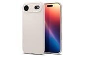 Handys - Cover & Cases - Spigen Liquid Air - natural titanium - iPhone Air - ACS10305